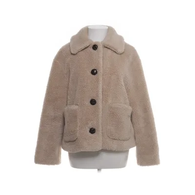 Vinterjakke (Beige) fra Zara