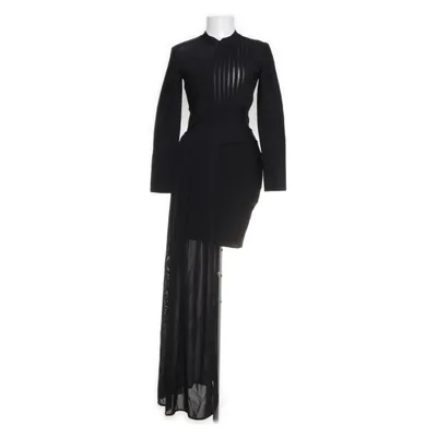 Avondjurk (Zwart) van Glamorous Nylon