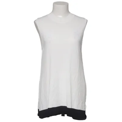 Haut (Blanc, Noir) de Isay Polyamide, Viscose