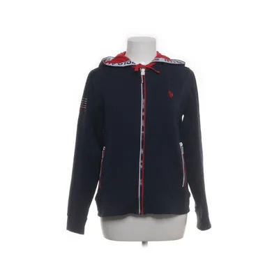 Capuchon sweater (Blauw, Rood) van U.S. Polo Assn.