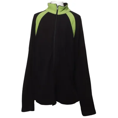 Veste polaire (Noir, Vert) de Outhorn