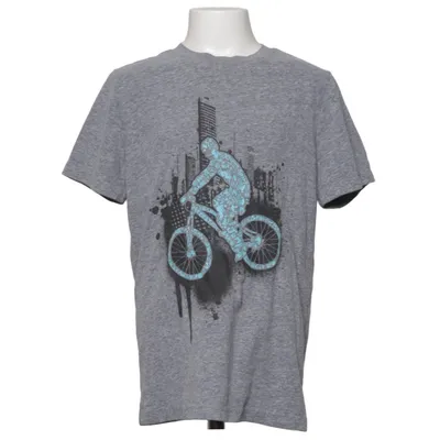 T-shirt (Gray, Multicolored) from Cat & Jack Cotton, Recycled polyester