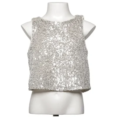 Top (Zilver) van Lindex Kids Polyester