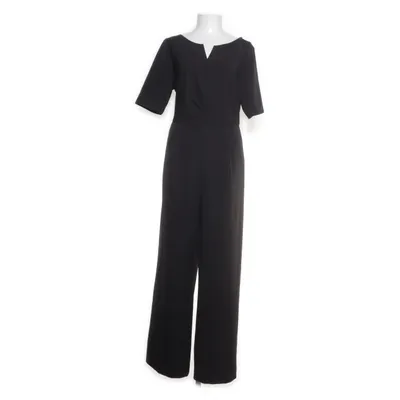 Buksedragt (Sort) fra Comma Elastan, Polyester
