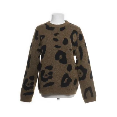 Sweater (Green) from Jonas Nielsen Acrylic, Elastane, Mohair, Polyamide, Polyester, Wool