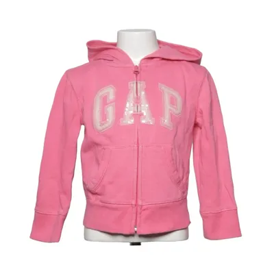 Capuchon sweater (Roze) van Gap Kids Katoen, Polyester