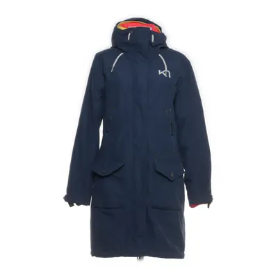 Parka (Blauw, Rood, Geel) van Kari Traa Polyamide, Polyester