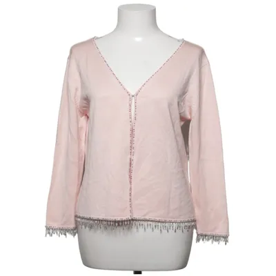 Cardigan (Pink) from August Silk Polyamide, Silk