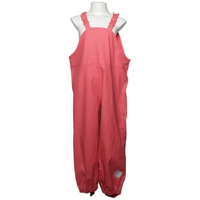 Pantalon imperméable (Rouge) de C&A Polyester, Polyuréthane