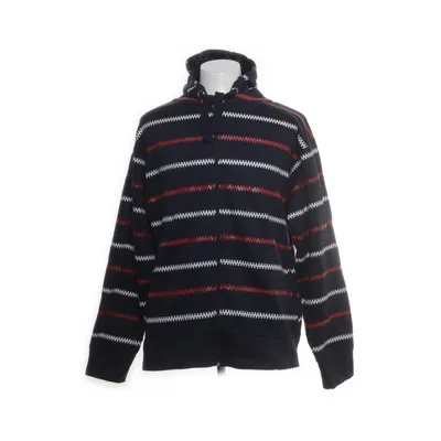 Hoodie (Blue, Red, White) from Walk by Texpak Cotton, Polyester
