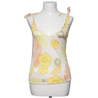 Tank Top (Yellow, Orange, Multicolored) from Killah Polyester