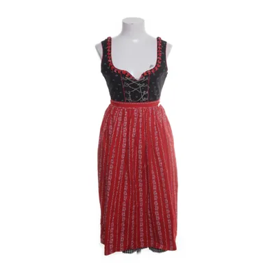 Dirndl (Zwart, Meerkleurig) van Stockerpoint