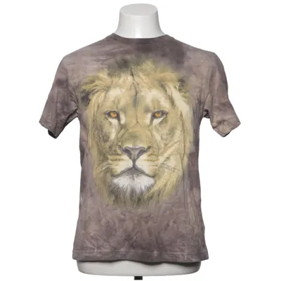 T-shirt (Brown) from The Mountain Cotton