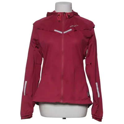 Veste de sport (Rouge) de Craft Élasthane, Polyester