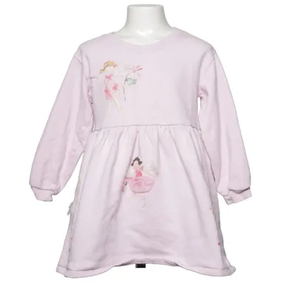 Klänning (Rosa) från Next Bomull, Polyester