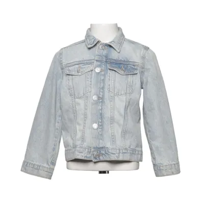Denim jacket (Blue) from H&M Cotton