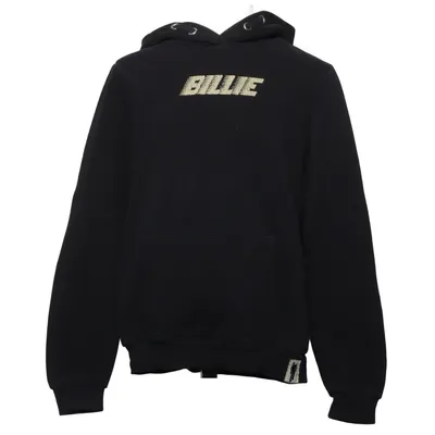 Huvtröja (Svart) från Billie Eilish Bomull, Polyester