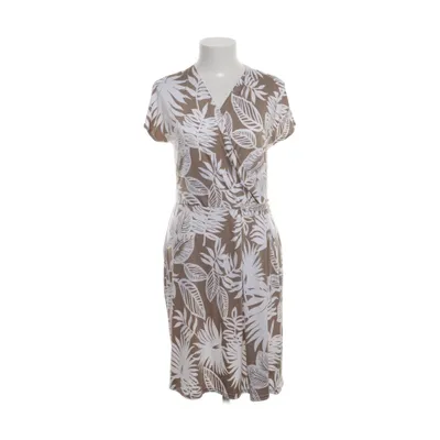 Jurk (Beige, Wit) van Joachim Bosse