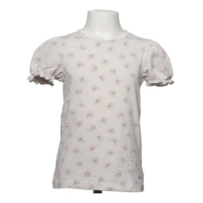 T-shirt (Wit, Meerkleurig) van Newbie by KappAhl