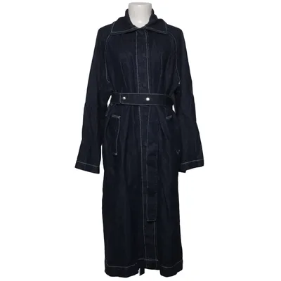 Mantel (Blau) von Perfect Jeans Gina Tricot Baumwolle