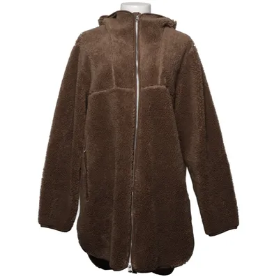 Fleece jacket (Brown) from Arket Polyester