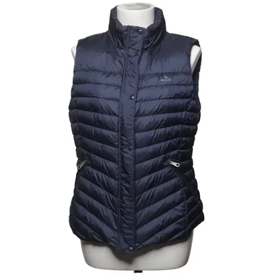Outer vest (Blue) from GANT Polyester
