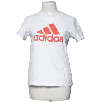 T-shirt (Vit, Röd) från Adidas x Marimekko Bomull