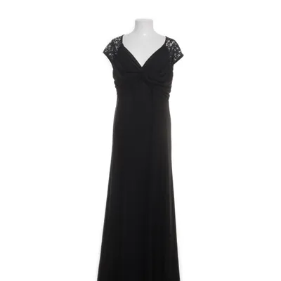 Evening gown (Black) from Miusol