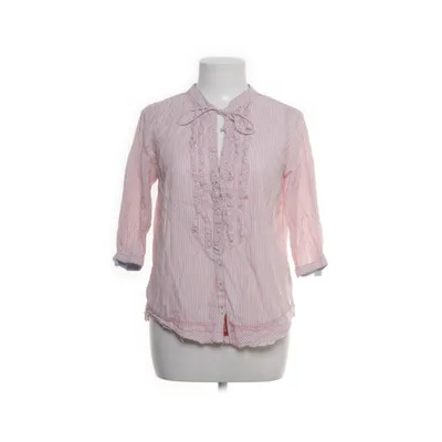Strikblouse (Rood, Meerkleurig) van Replay