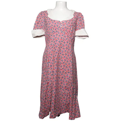 Jurk (Rood, Blauw, Wit) van Emmy