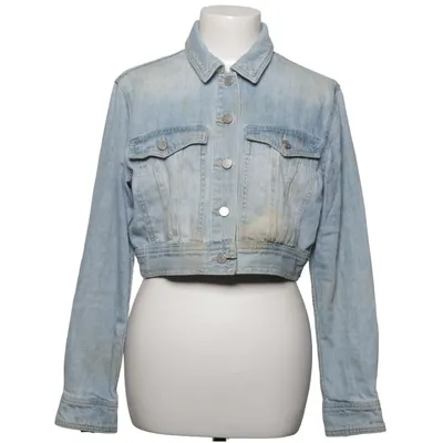Veste en jean (Bleu) de VILA Coton