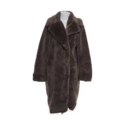 Wintermantel (Braun) von H&M Polyester