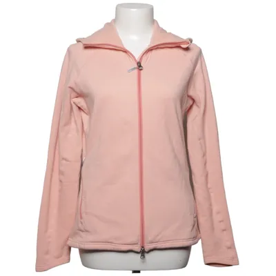 Hoodie (Pink) from Houdini Elastane, Polyamide, Polyester