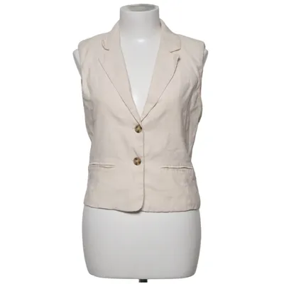 Vest (Beige) fra ONLY