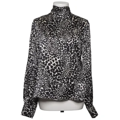 Blouse (Zwart, Wit) van Artisti Italiani