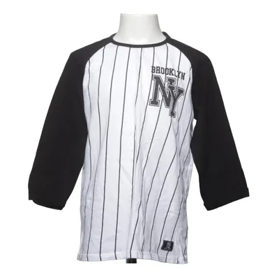 Maillot de baseball (Blanc, Noir) de Lindex Kids Coton