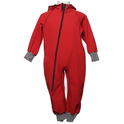 Overall (Röd, Svart, Vit) från iELM Polyester
