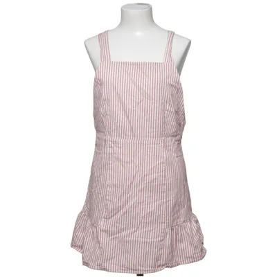 Tuinjurk (Rood, Wit) van Mango Casual Katoen, Elastaan, Polyester