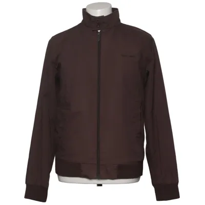 Jacket (Brown) from Teddy Smith Cotton, Polyester