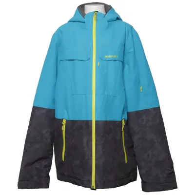 Ski jacket (Aliso) from Ziener Polyamide, Polyester