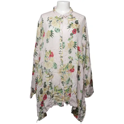 Blouse (Roze, Meerkleurig) van By Blue Cupro