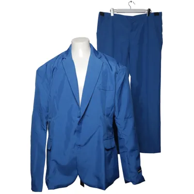 Kostym (Blå) från Suitmeister Polyester