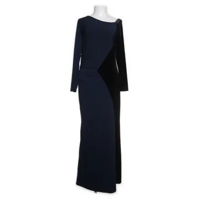 Avondjurk (Blauw, Meerkleurig) van Swing Elastaan, Polyester
