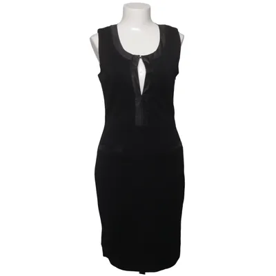 Kleid (Schwarz) von Copenhagen Luxe Polyester, Wolle
