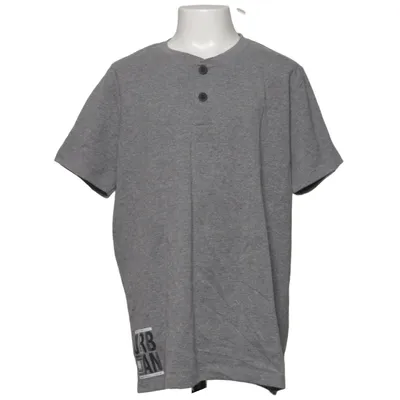 T-shirt (Gray) from Urban Cotton, Polyester