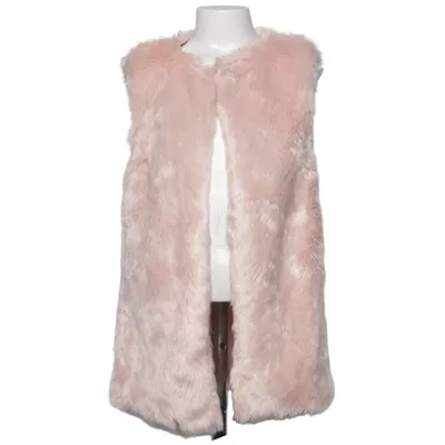 Ydervest (Pink) fra YD Akryl, Polyester