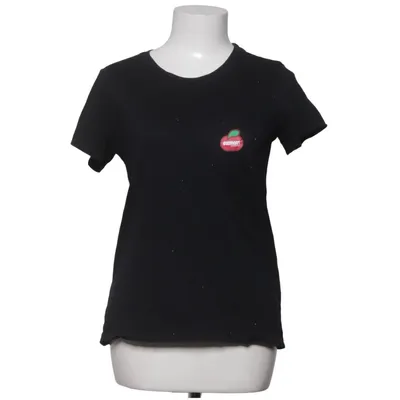 T-shirt (Sort) fra Element Bomuld