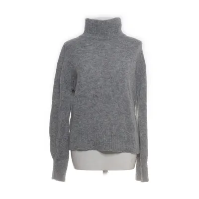Pul à col roulé (Gris) de Dondup Polyamide, Laine