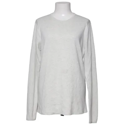 Sweater (Gray) from Visual Clothing Project Acrylic, Merino wool, Polyamide, Polyester
