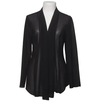 Cardigan (Noir) de Merrytime